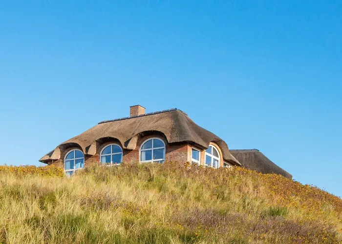 5 Star Holiday Home In Ringkobing