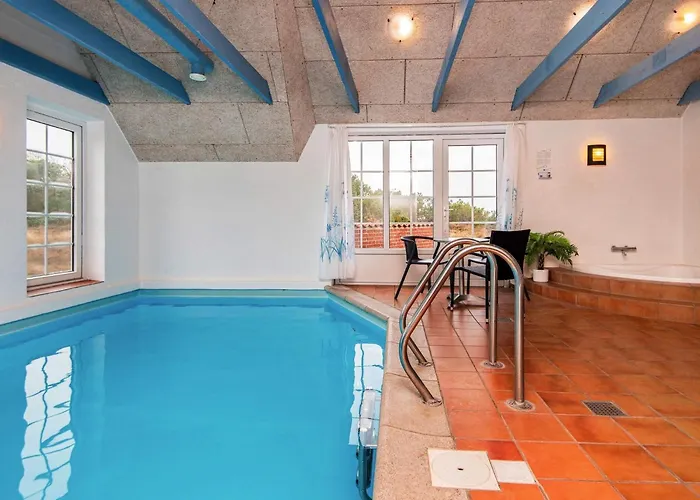 4 Star Holiday Home In Ringkobing